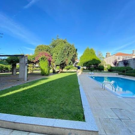 Swimming Pool Apartment With Private Garage Porto Eksteriør bilde