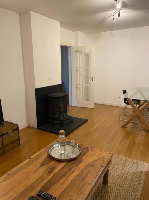 Swimming Pool Apartment With Private Garage Porto Eksteriør bilde