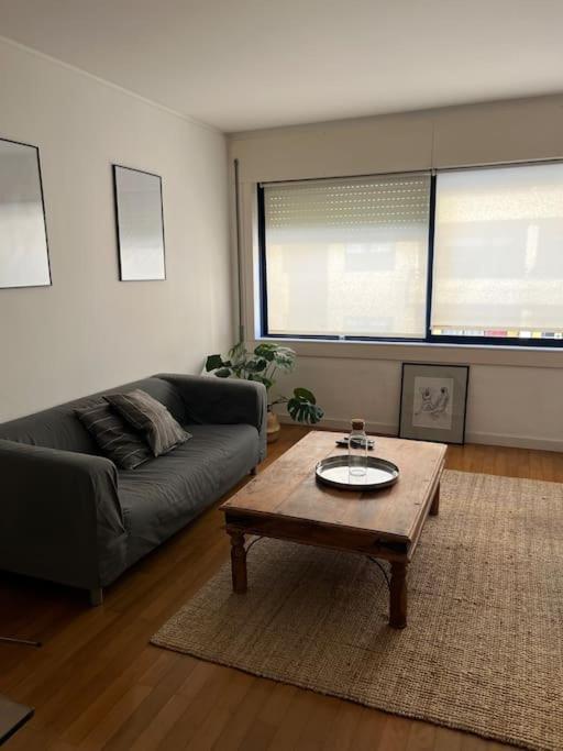 Swimming Pool Apartment With Private Garage Porto Eksteriør bilde