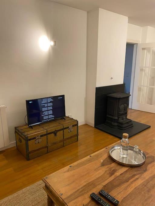 Swimming Pool Apartment With Private Garage Porto Eksteriør bilde