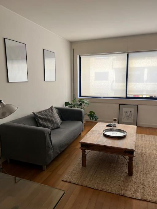 Swimming Pool Apartment With Private Garage Porto Eksteriør bilde